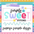 0000 - SURPRISE SAMPLE - APPLIQUE CHILD SHIRT