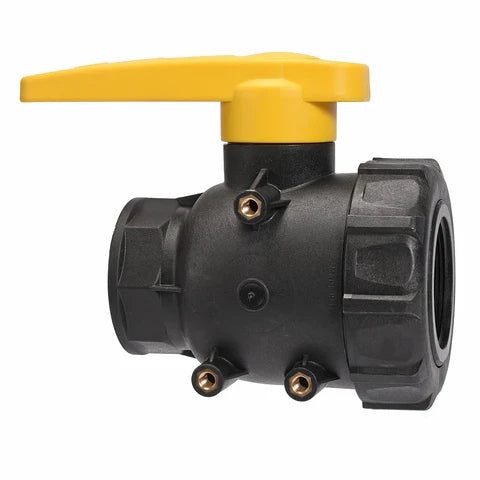 2 inch Ball Valve