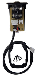 2020 PG3 Battery Holder Output Assembly with PCB Board