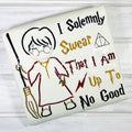 2025 - UP TO NO GOOD - EMBROIDERY CHILD SHIRT