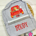 2306 - HUNTING TRUCK - BACKPACK