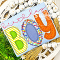 2308 - BIRTHDAY BOY - APPLIQUE CHILD SHIRT