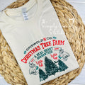 2395 - GRISWOLD TREE FARM - HEAT PRESS CHILD SHIRT