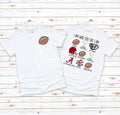 2507 - AL - I AM WHO YOU SAY I AM - ALABAMA EDITION - HEAT PRESS CHILD SHIRT