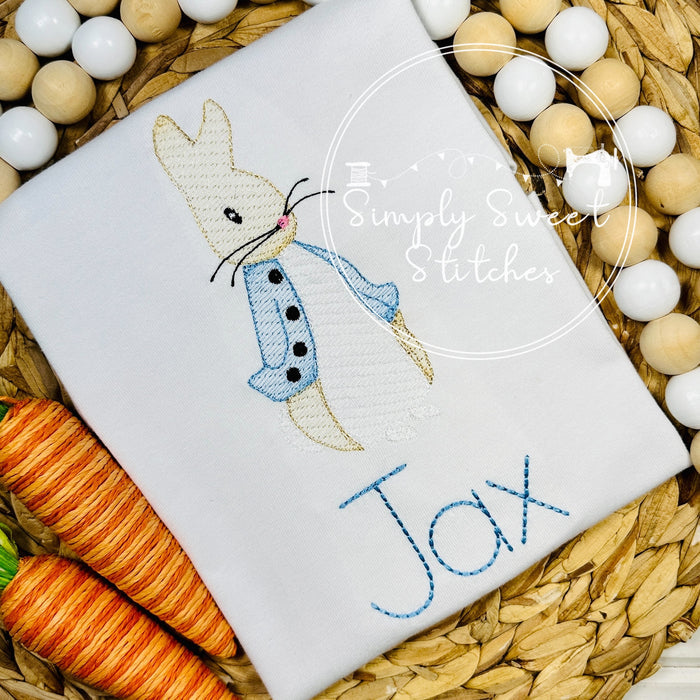 2512 - PETER RABBIT - SKETCH CHILD SHIRT