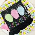 2633 - CHRISTMAS LIGHTS BUNTING - APPLIQUE CHILD SHIRT
