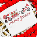 2637 - BAMA TRICYCLE - SKETCH CHILD SHIRT