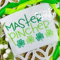 2703 - MASTER PINCHER | SKETCH CHILD SHIRT