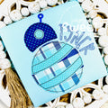 2728 - ROBOT - APPLIQUE CHILD SHIRT