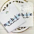 2729 - SCHOOL MASCOT LETTERING | SKETCH CHILD SHIRT