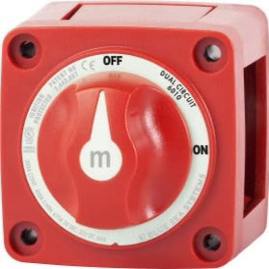 4-Way Battery Switch 6010