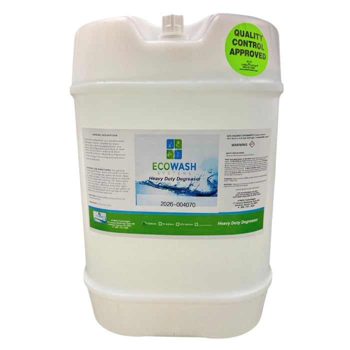 5 Gallon Degreaser