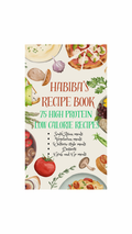 75 High-Protein, Low Calorie Recipe E-Book