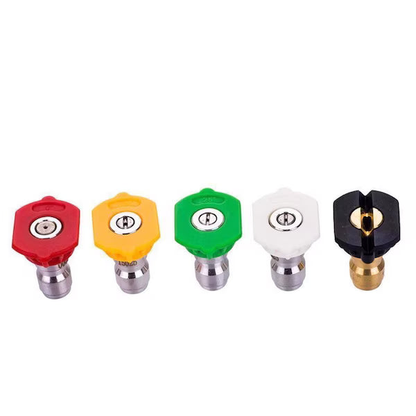 8 GPM Nozzle Bundle
