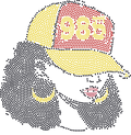 985 CHIC BLING TRANSFERS