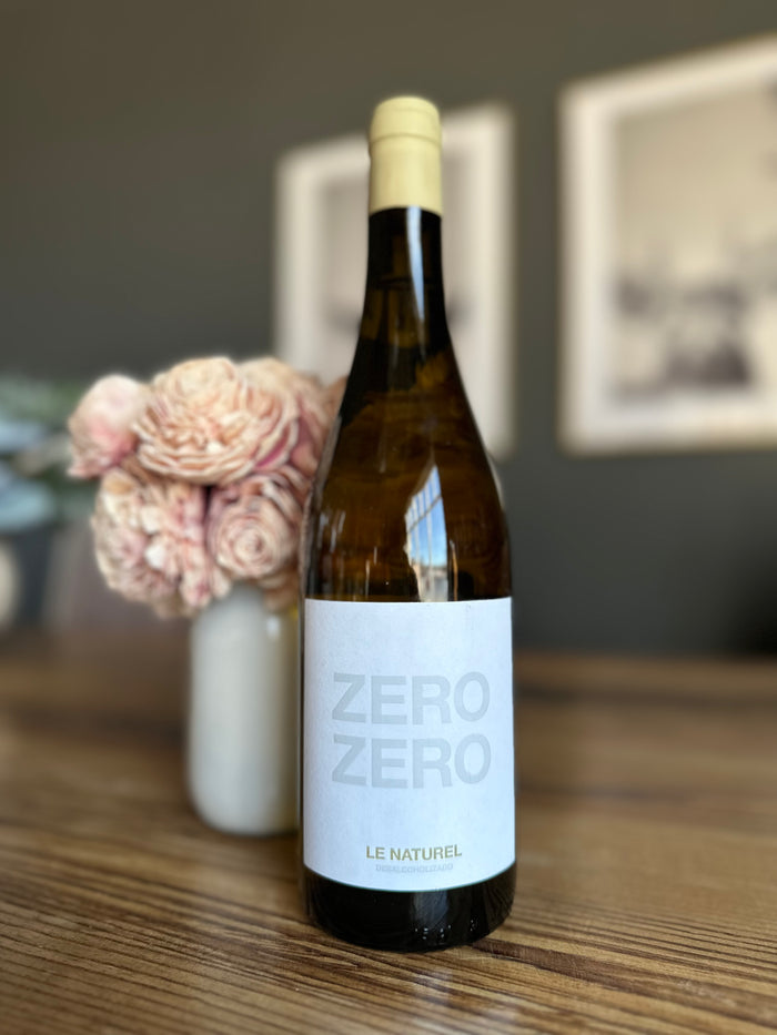 ZERO ZERO Le Naturel White (no alcohol)