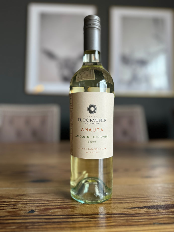 El Porvenir "Amauta" Absoluto Torrontes, 2022