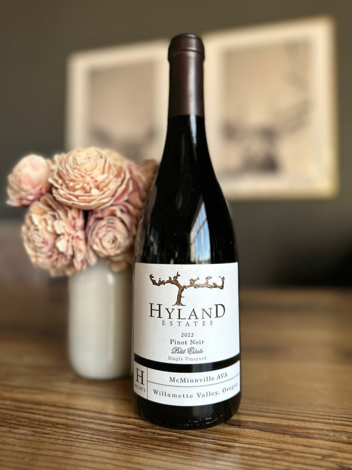 Hyland Estates "Petit Estate" Pinot Noir, 2022
