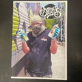 Dirty Deeds Mini Zine - Issue 12