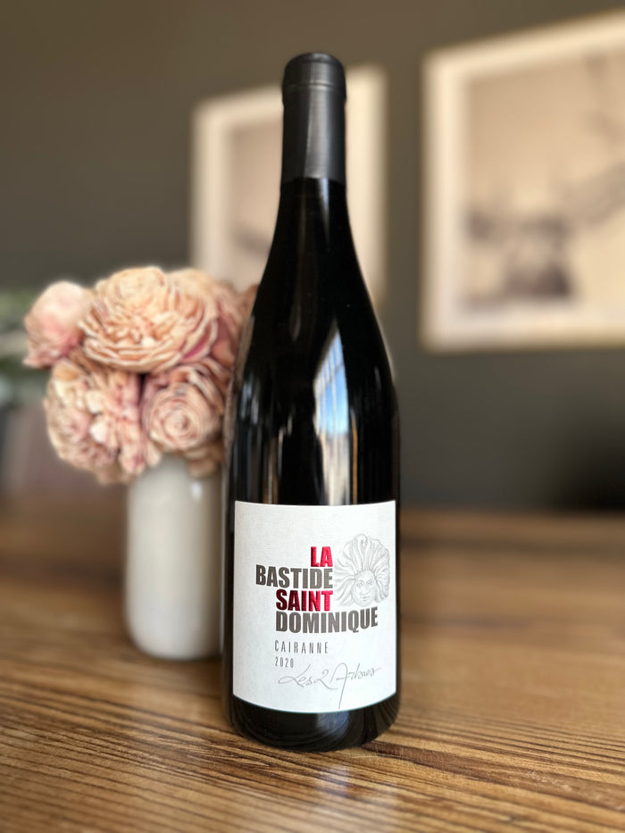 La Bastide Saint Dominique "Les 2 Arbres" Cairanne, 2020