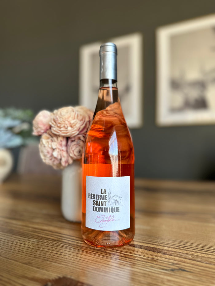 2022 La Reserve Saint Dominique "Centifolia" Rosé