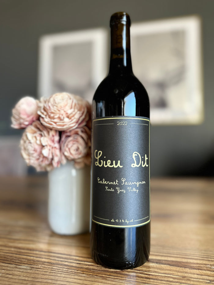 Lieu Dit Cabernet Sauvignon, 2023