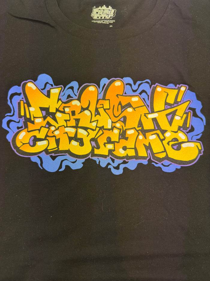 Crush City + Dorps - Black