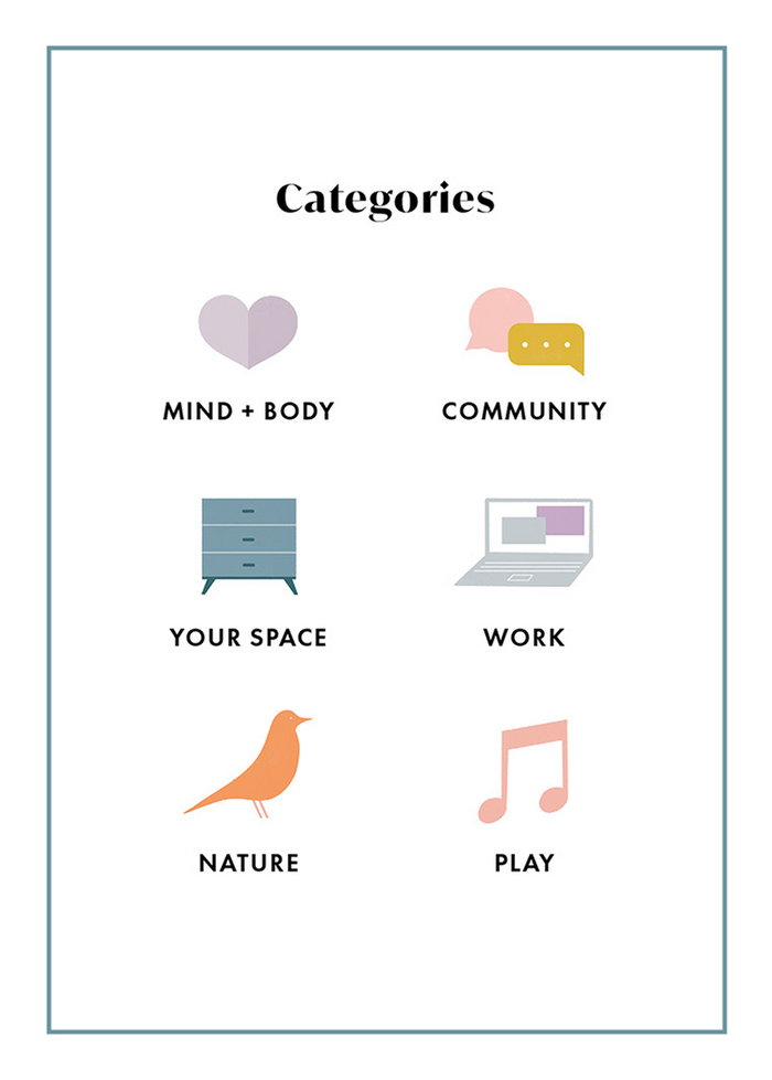 A Good Deck: Take Care of Yourself