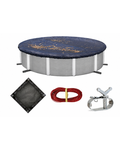 Above Ground Pool Leaf Net Cover