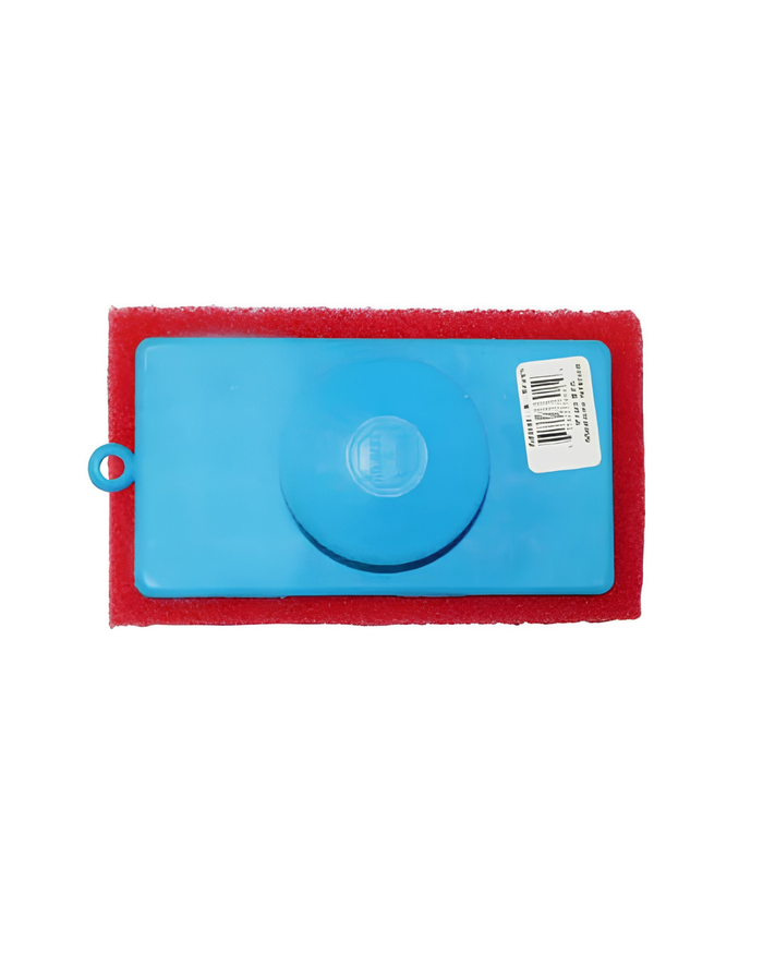 Adjust-A-Brush Scrub Pad Med Red