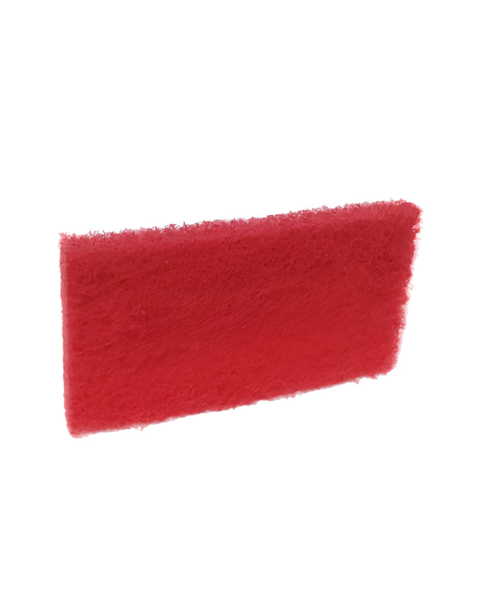 Adjust-A-Brush Scrub Pad Med Red