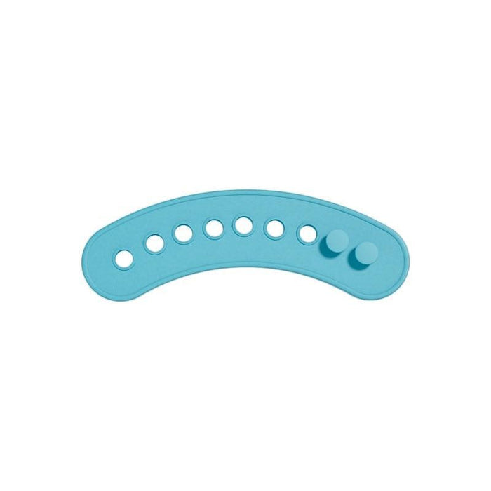Adjustable Silicone Baby Bib – Multiple Designs