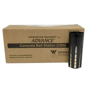 Advance Concrete Bait Station - Seed World