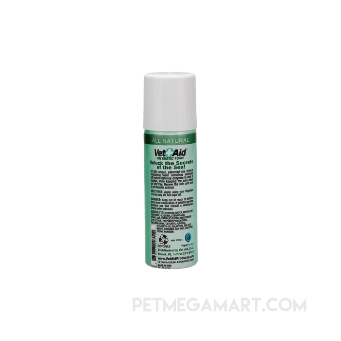 Advanced Healing Sea Salt Foam