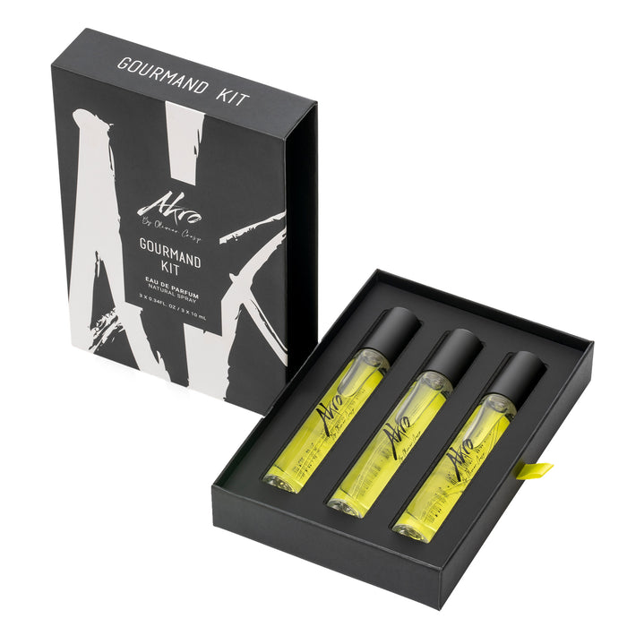 Akro Gourmand Kit