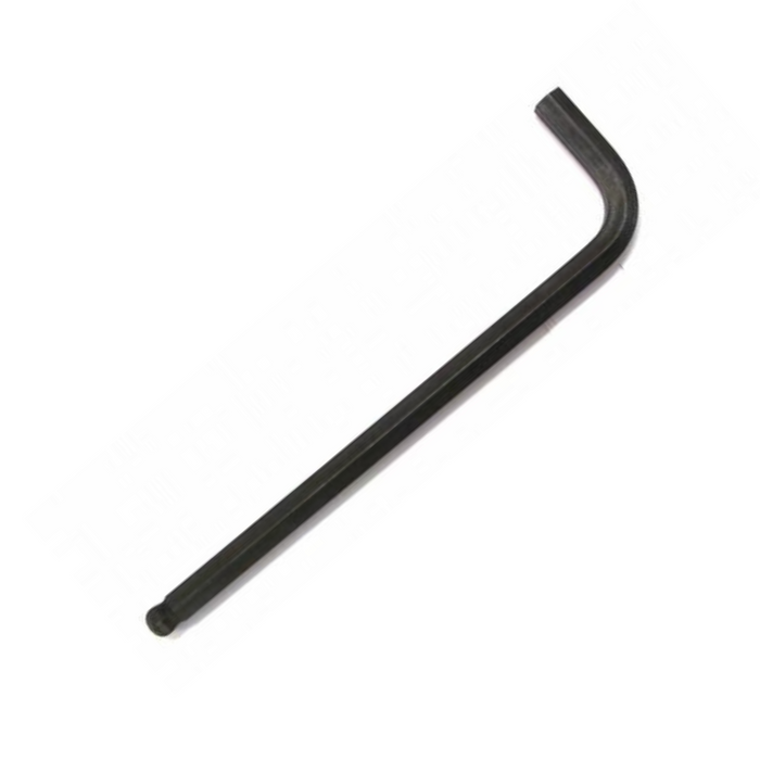 Allen key with ball end | Long Jump Take off board tool