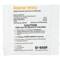 Alpine WSG Insecticide - 1 x (10g) Packet - Seed World