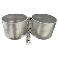 Aluminum bottle holders for SB1/SB2/SB3/SB4/SB4PTO Non-Powder Coated