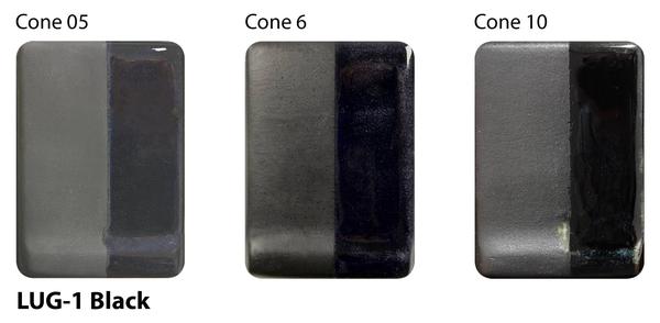 AMACO LUG 1 Black