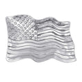 American Flag Large Platter