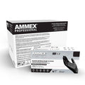 AMMEX® Exam Grade Black Nitrile Gloves - NYDIRECT