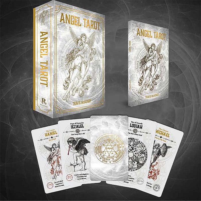 Angel Tarot by Travis McHenry
