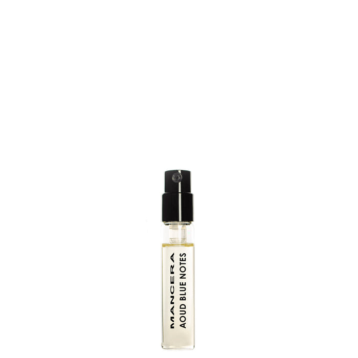 Aoud Blue Notes
