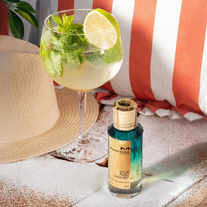 Aoud Lemon Mint