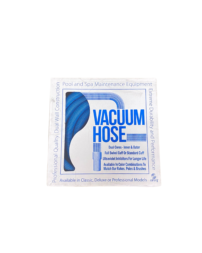 Aqua Flex Vacuum Hose with Swivel Cuff