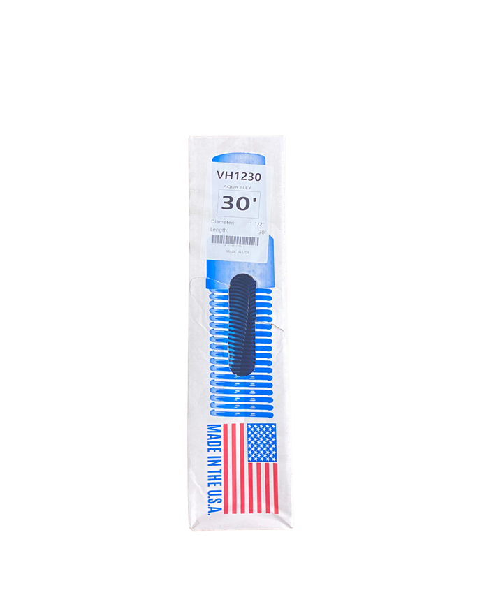 Aqua Flex Vacuum Hose with Swivel Cuff