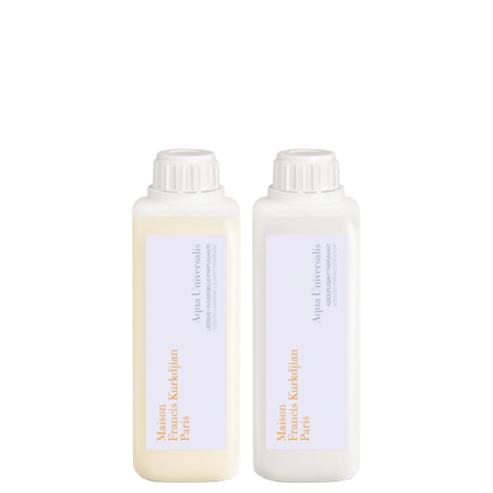 Aqua Universalis Linen Care Set