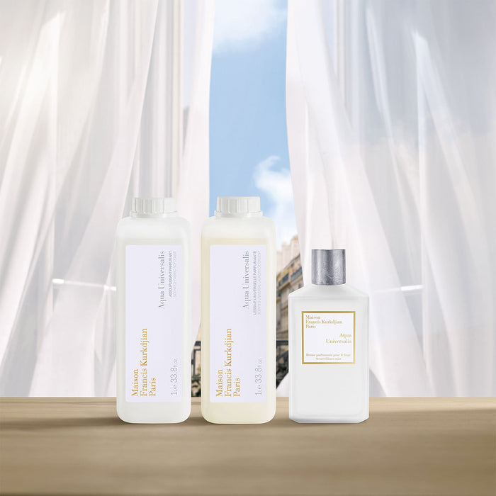 Aqua Universalis Linen Care Set