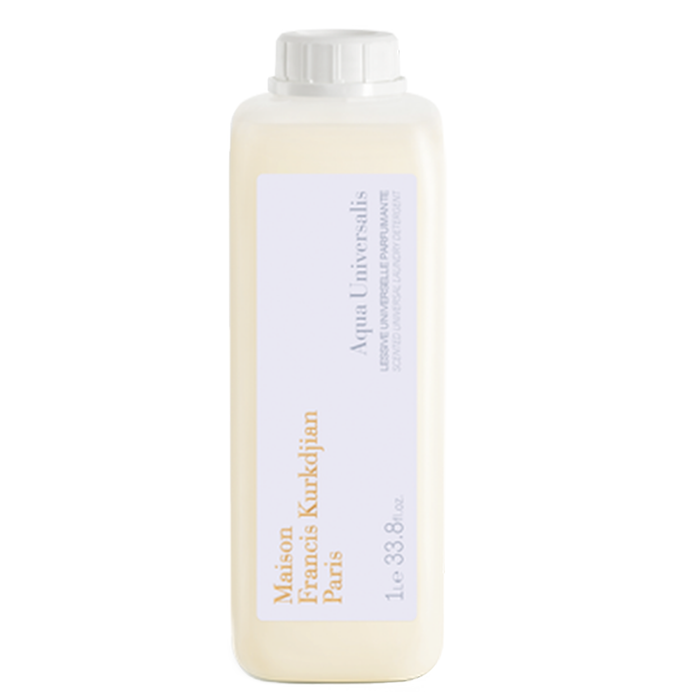 Aqua Universalis Universal Laundry Detergent