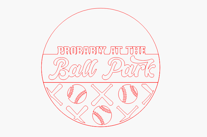 At the Ballpark